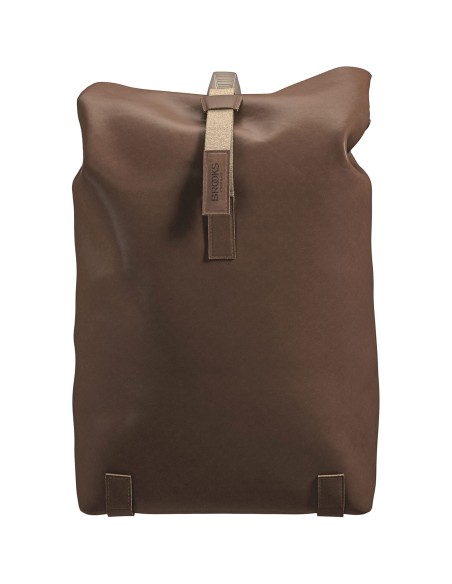 Brooks rugtas Pickwick S Leather Brown 12L