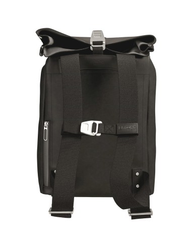 Brooks rugtas Pickwick S Leather Black 12L