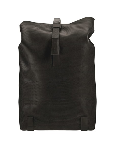 Brooks rugtas Pickwick S Reflective Leather Black 12L