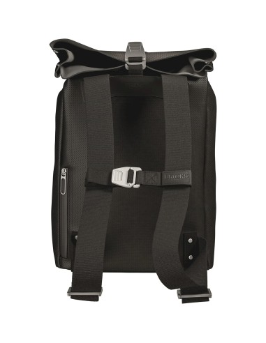 Brooks rugtas Pickwick S Reflective Leather Black 12L