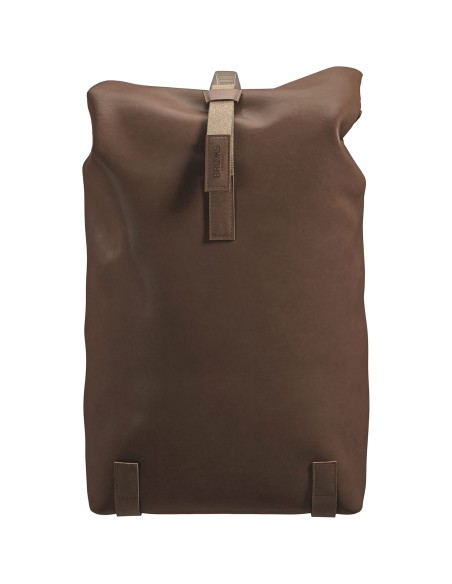 Brooks rugtas Pickwick M Leather Brown 26L