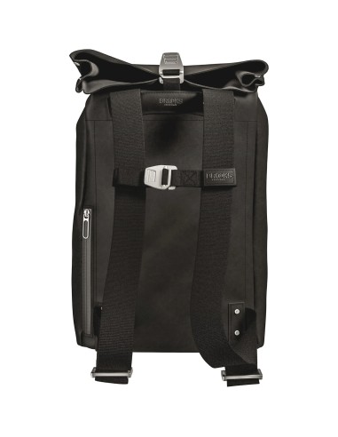 Brooks rugtas Pickwick M Leather Black 26L