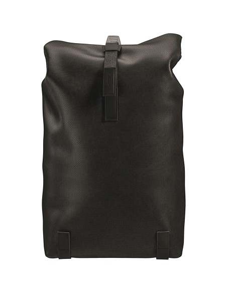 Brooks rugtas Pickwick M Reflective Leather Black 26L