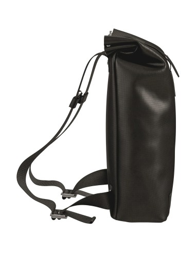 Brooks rugtas Pickwick M Reflective Leather Black 26L