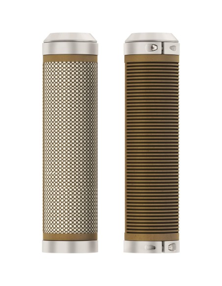 Brooks handvatten Cambium 130/100 natural rubber