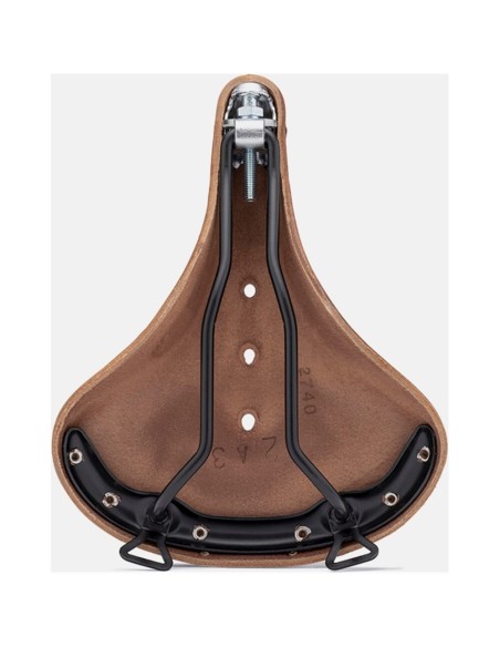 Brooks zadel B68 A. Brown