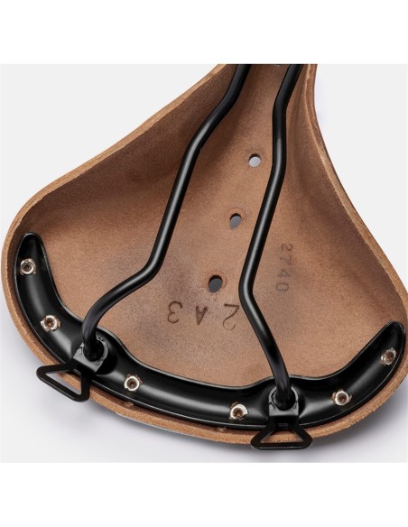 Brooks zadel B68 A. Brown