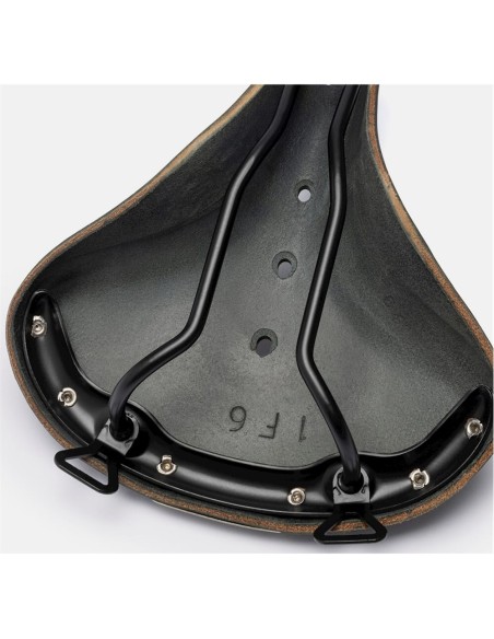 Brooks zadel B68 Black