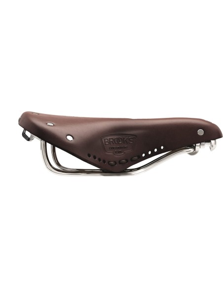 Brooks zadel B17S imperial std dames bruin