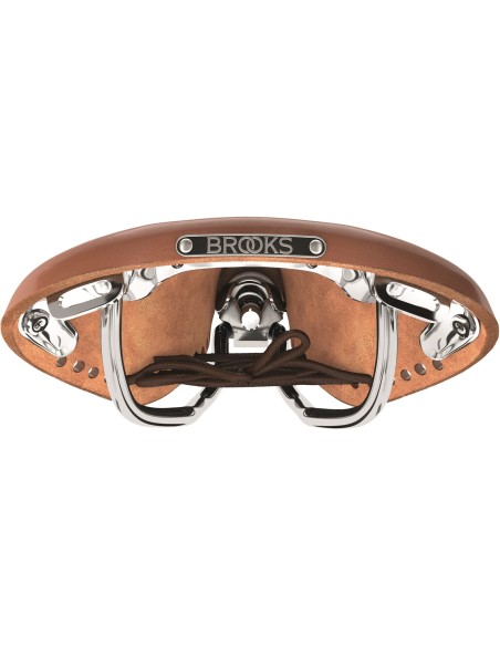 Brooks zadel B17S imperial std dames honing