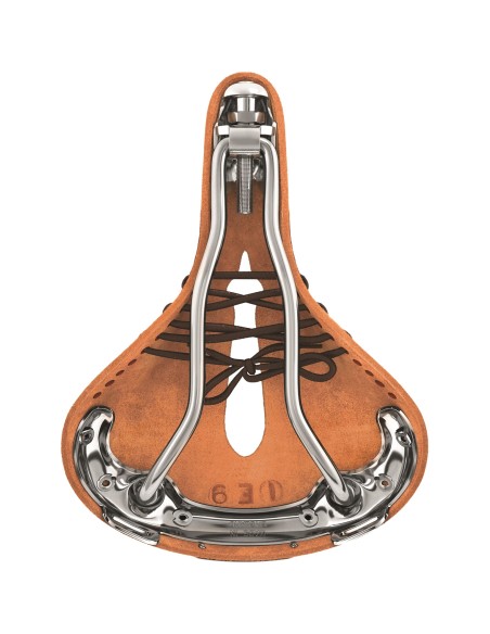 Brooks zadel B17S imperial std dames honing