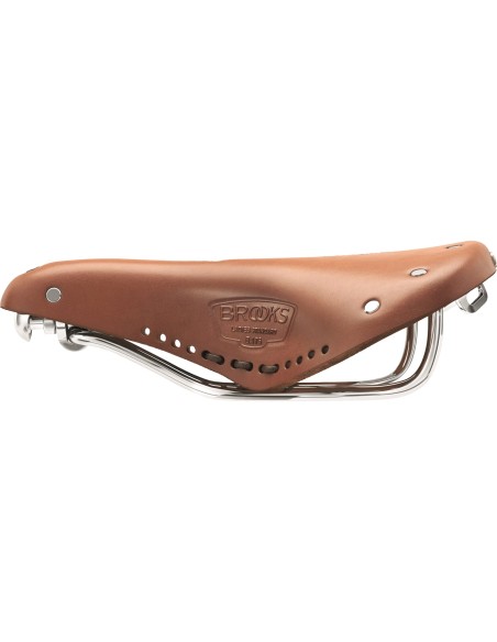 Brooks zadel B17S imperial std dames honing
