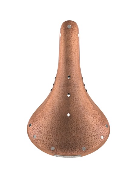 Brooks zadel B17 Softened dark tan