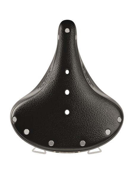 Brooks zadel B66S dames zwart