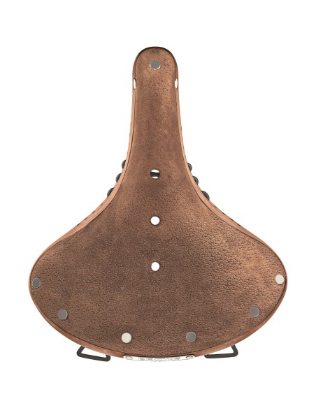 Brooks zadel B67S Aged dames bruin