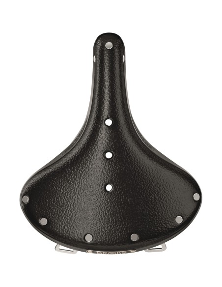 Brooks zadel B67S dames zwart