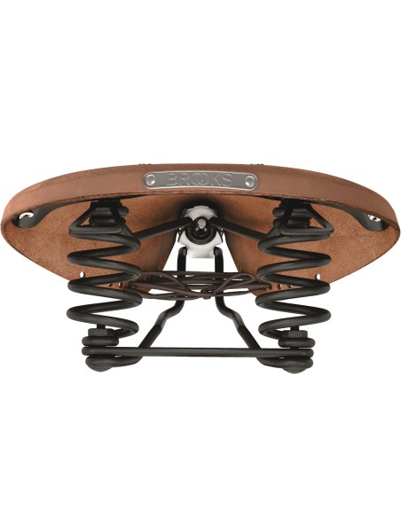 Brooks zadel B67 Aged heren bruin