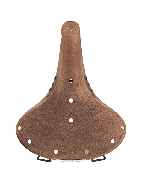 Brooks zadel B67 Aged heren bruin