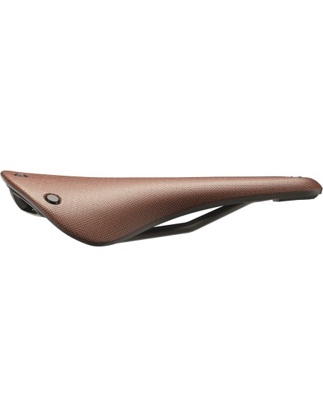 Brooks zadel C17 Cambium All Weather oranje