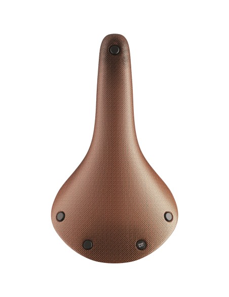 Brooks zadel C17 Cambium All Weather oranje