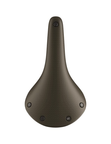 Brooks zadel Cambium C17 All weather mud green