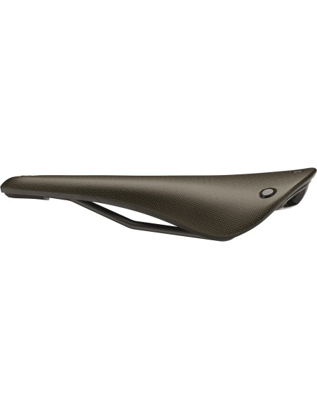 Brooks zadel Cambium C17 All weather mud green