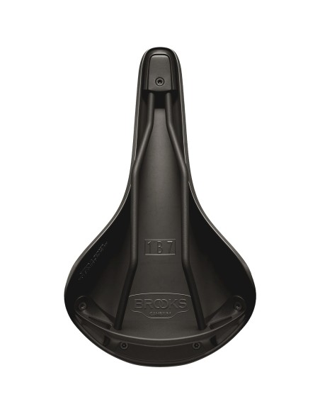 Brooks zadel Cambium C17 All weather mud green