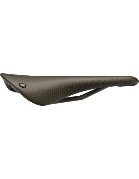 Brooks zadel Cambium C17 All weather mud green