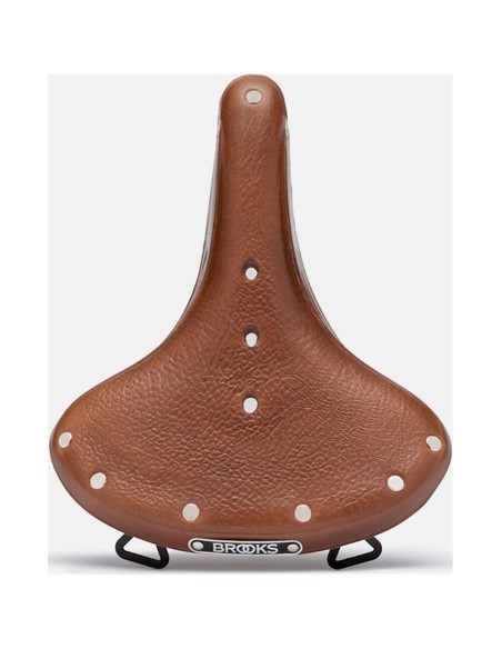 Brooks zadel B68 Honey