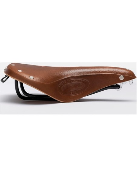 Brooks zadel B68 Honey