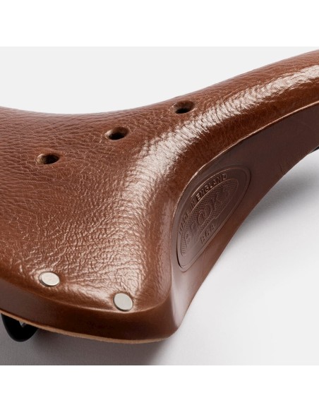 Brooks zadel B68 Honey