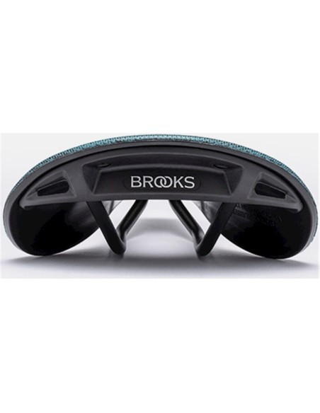Brooks zadel C17 Carved Octane
