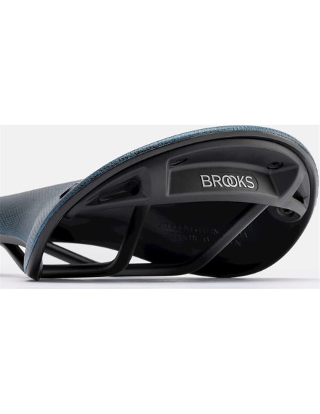 Brooks zadel C17 Carved Octane