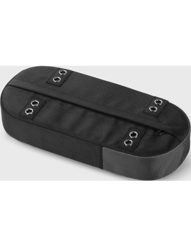 Urban Proof bagagedrager kussen Recycled zwart/grijs