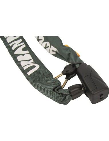Urban Proof kettingslot 100/8 Recycled groen