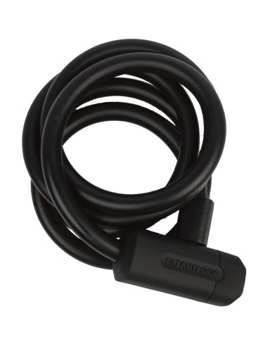 Urban Proof kabelslot 12mm 150cm zwart