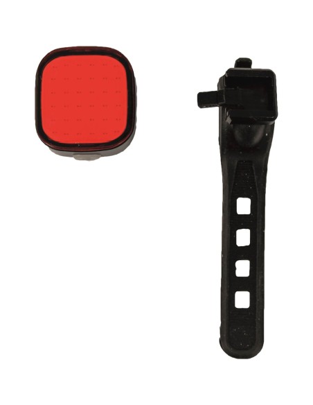 Urban Proof achterlicht led usb