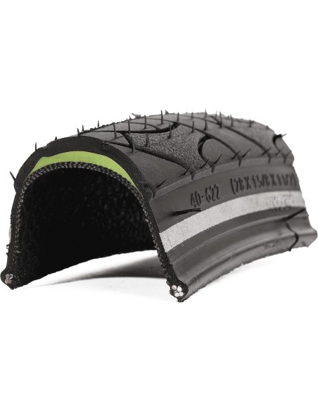 Urban Proof btb 42-622 zwart refl