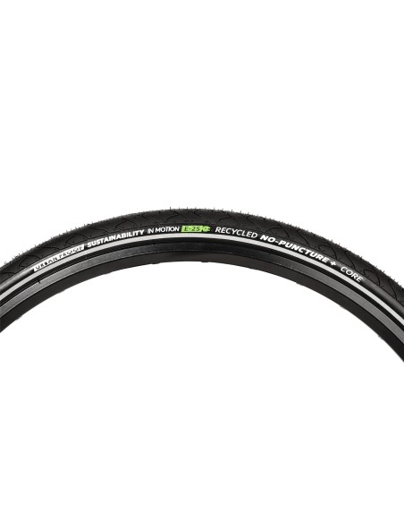 Urban Proof btb 28 x 1.75 zwart reflectie