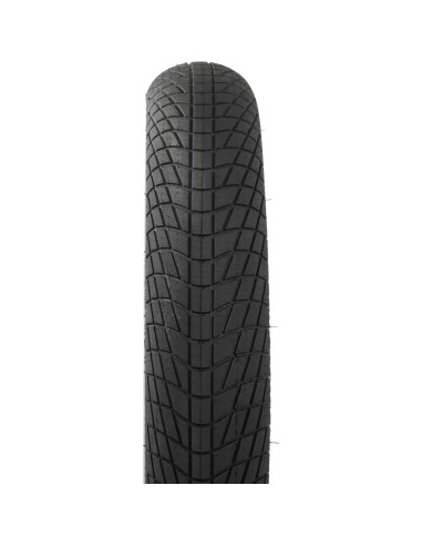 Urban Proof btb Fatbike Razor Normal 20 x 4.00 zwart