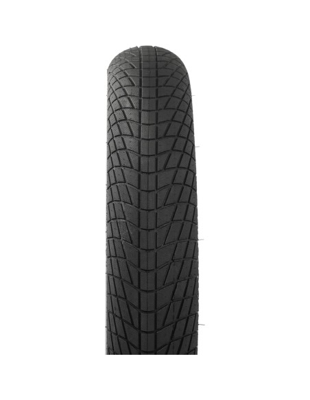 Urban Proof btb Fatbike Razor Normal 100-406 zwart