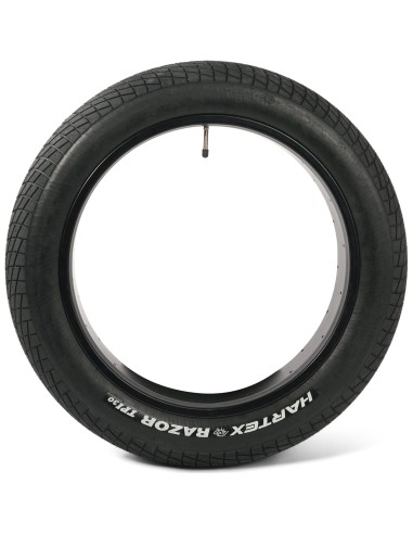 Urban Proof btb Fatbike Razor Normal 20 x 4.00 zwart