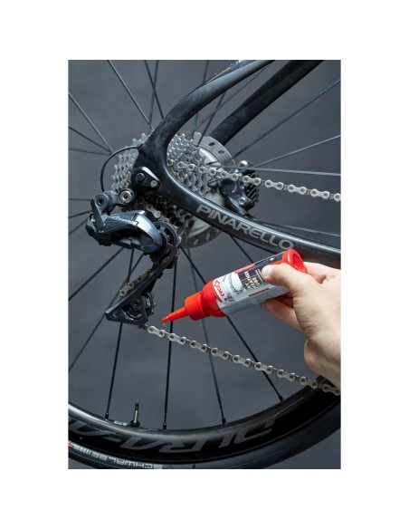 CyclOn Dry Weather Lube 125ml op kaart