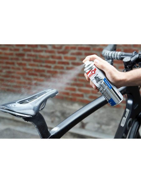 CyclOn Bike Protector Instant Polish wax 250ml op kaart