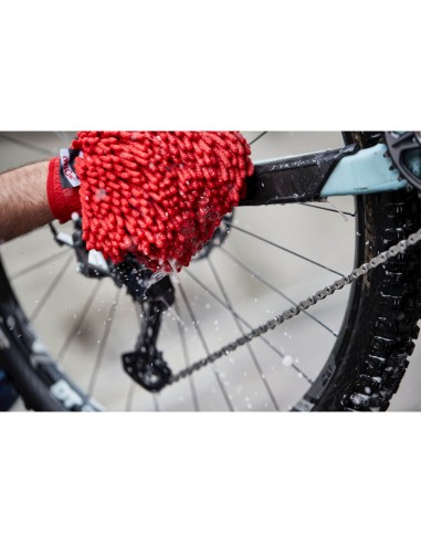 CyclOn Microvezel Washandschoen