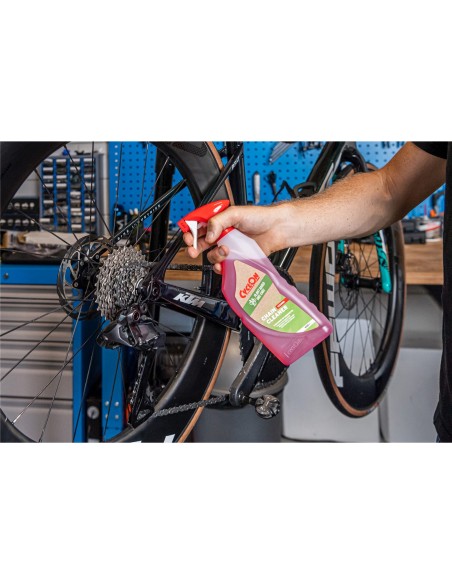 CyclOn Plant-Based Chain Cleaner triggerspray 500ml