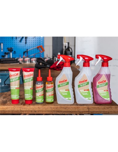 CyclOn Plant Based Chain Cleaner triggerspray 500ml