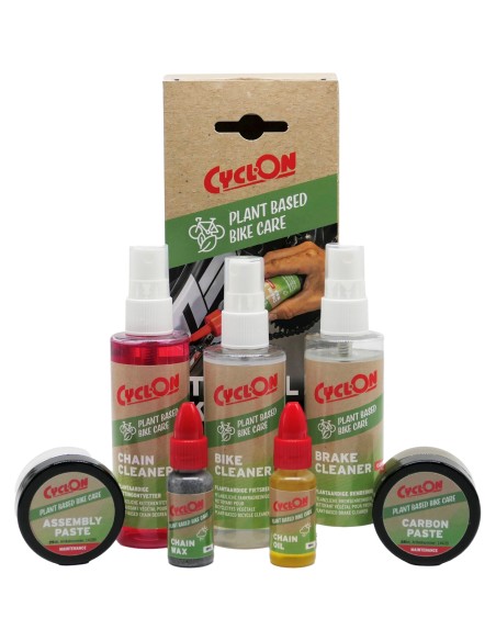 CyclOn Plant Based Travel kit