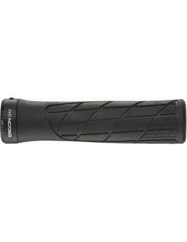 Ergon handvatten GA2 black
