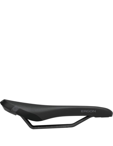 Ergon zadel SM Sport gel dames S/M zwart